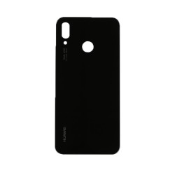 Tapa Trasera Huawei P20 Lite Negro Tapa Trasera Huawei P20 Lite Negro